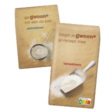 g'woon bloem of meel